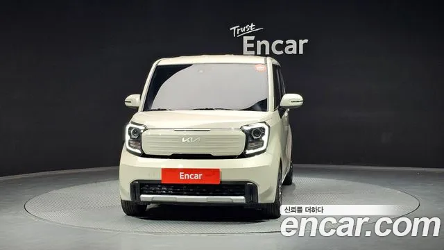 Kia RAY Новый Kia Ray Signature — Фото автомобиля 3