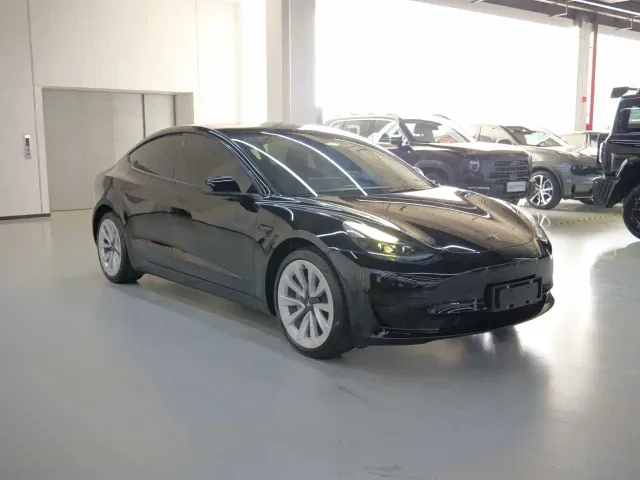 Tesla Model 3 — Фото автомобиля 4