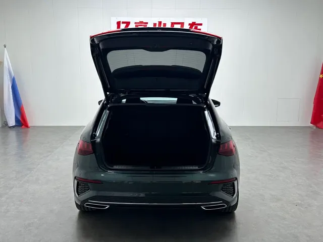 Audi A3 — Фото автомобиля 22