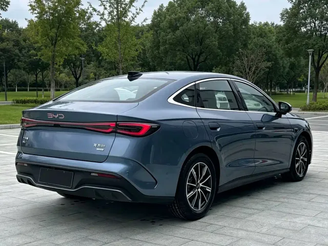BYD Seal 06 — Фото автомобиля 4