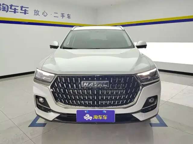 Haval H6 — Фото автомобиля 2