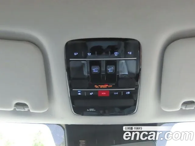 Hyundai Santa Fe MX5 — Фото автомобиля 19