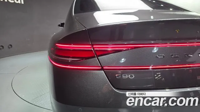 Genesis G90 RS4 — Фото автомобиля 8