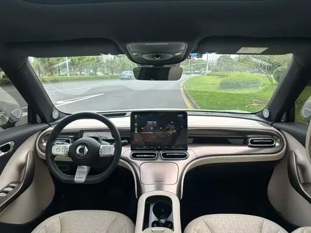 Smart #1 — Фото автомобиля 9