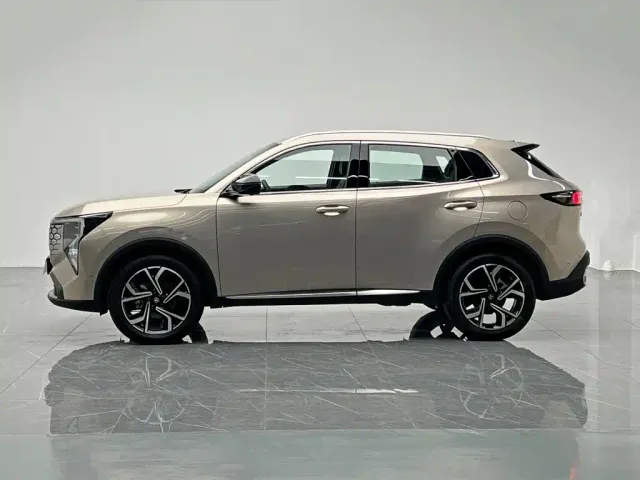 Changan CS55 Plus — Фото автомобиля 3