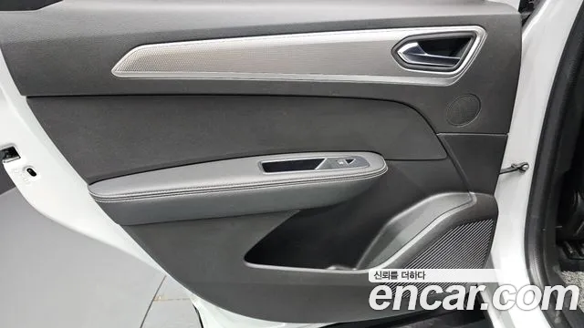 Renault-KoreaSamsung XM3 1.6 GTe Inspire — Фото автомобиля 22