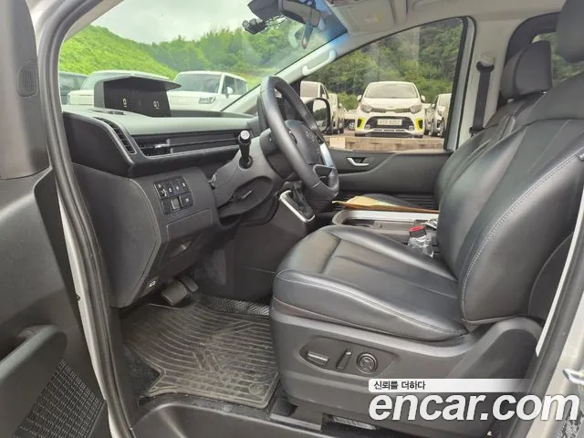 Hyundai Staria Staria Карго 5 мест — Фото автомобиля 16