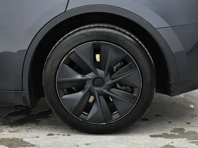 Tesla Model Y — Фото автомобиля 9