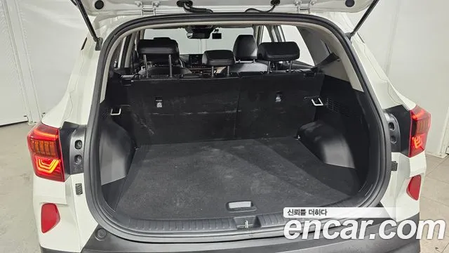 Kia Seltos Seltos Бензин 1.6 турбо 2WD — Фото автомобиля 20