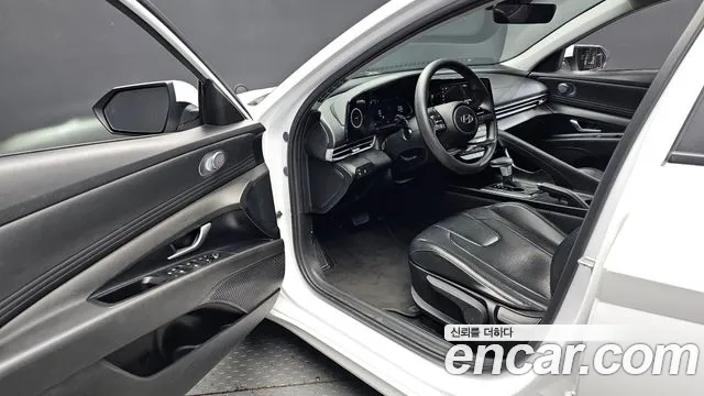 Hyundai Avante — Фото автомобиля 15