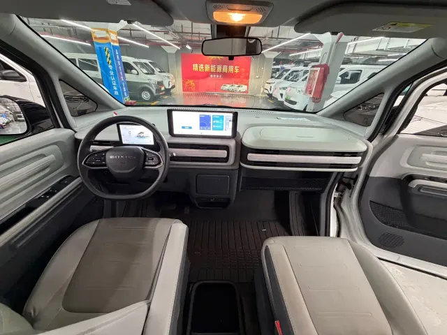 Maxus Dana M1 — Фото автомобиля 15