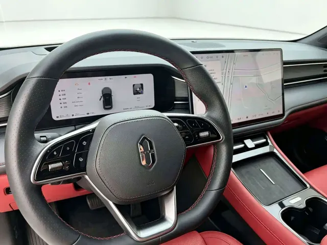 Aito M5 — Фото автомобиля 4
