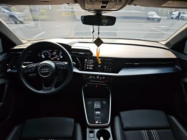 Audi A3 — Фото автомобиля 12