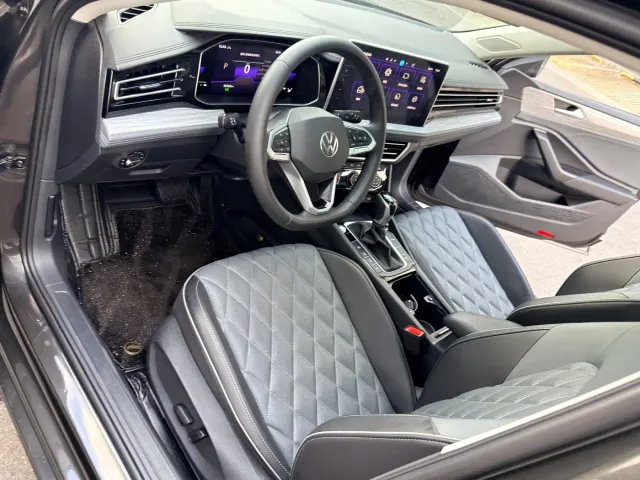 Volkswagen Sagitar — Фото автомобиля 5