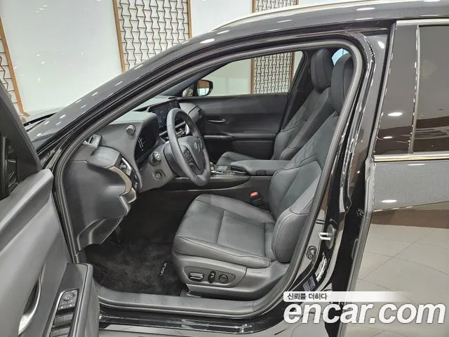 Lexus UX UX300h — Фото автомобиля 12