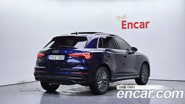 Audi Q3 35 TDI Premium — Фото автомобиля 2