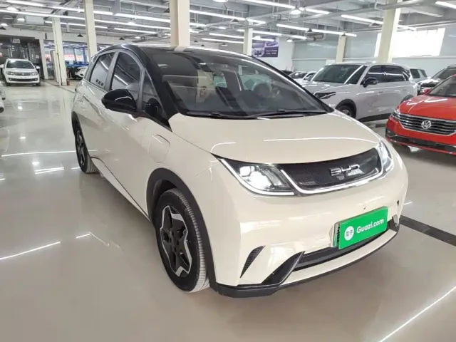 BYD Dolphin — Фото автомобиля 3