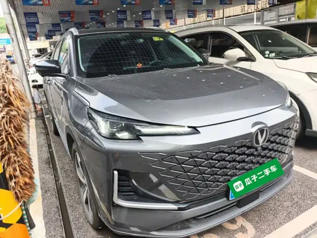 Changan CS55 Plus — Фото автомобиля 3