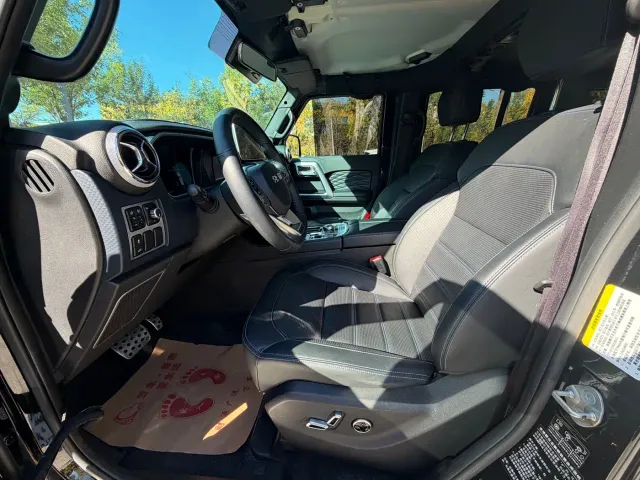 BAIC BJ40 — Фото автомобиля 6