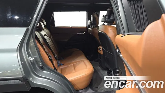 KG_Mobility_Ssangyong Torres Бензин 1.5 2WD — Фото автомобиля 6