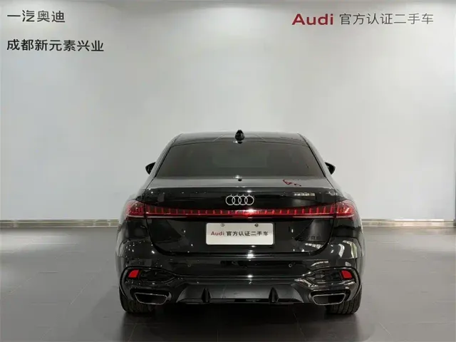 Audi A5L — Фото автомобиля 5
