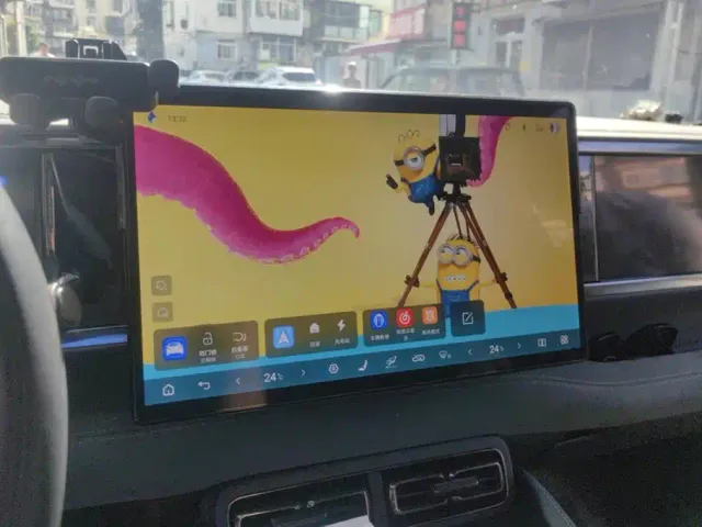 BYD FangChengBao Leopard 5 — Фото автомобиля 13