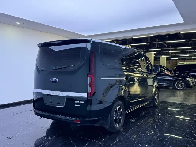 Ford Tourneo — Фото автомобиля 19