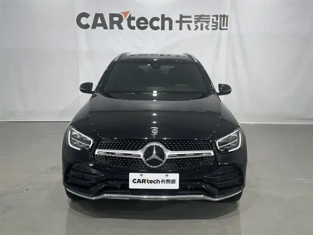 Mercedes-Benz GLC-Class — Фото автомобиля 2