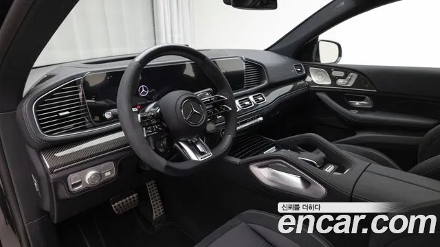 Mercedes-Benz GLE-Class W167 — Фото автомобиля 13
