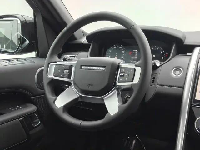 Land Rover Discovery — Фото автомобиля 19