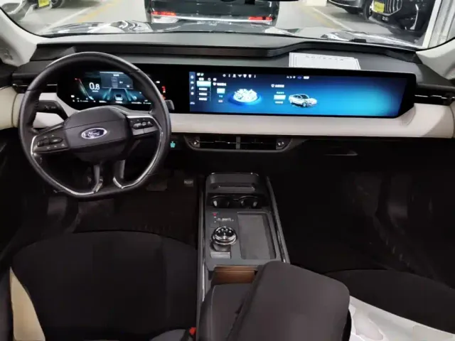 Ford Mondeo — Фото автомобиля 9