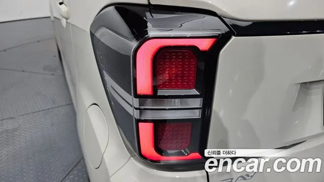 Kia RAY Новый Kia Ray Signature — Фото автомобиля 18