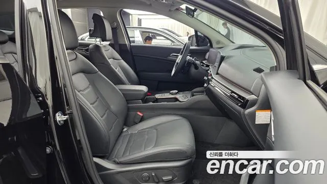 Kia Sportage — Фото автомобиля 10