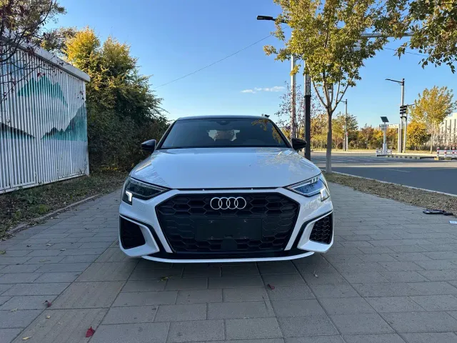 Audi A3 — Фото автомобиля 3