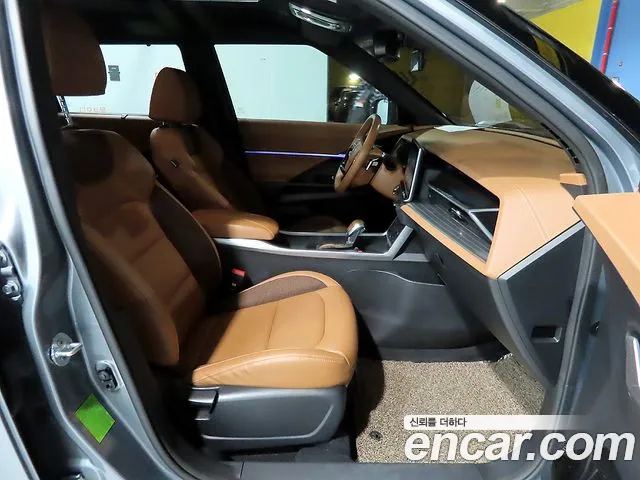 KG_Mobility_Ssangyong Torres Torres Бензин 1.5 2WD — Фото автомобиля 8