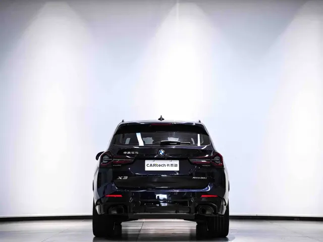BMW X3 — Фото автомобиля 6
