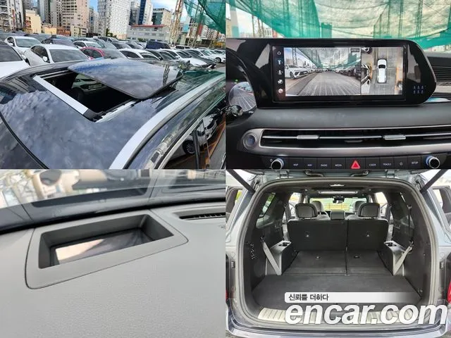 Hyundai Palisade The New Palisade — Фото автомобиля 9