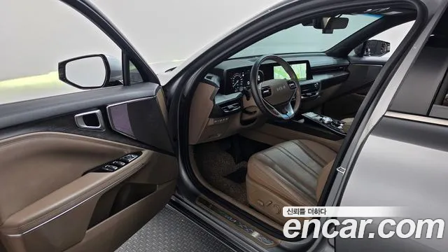 Kia K8 K8 Hybrid — Фото автомобиля 15