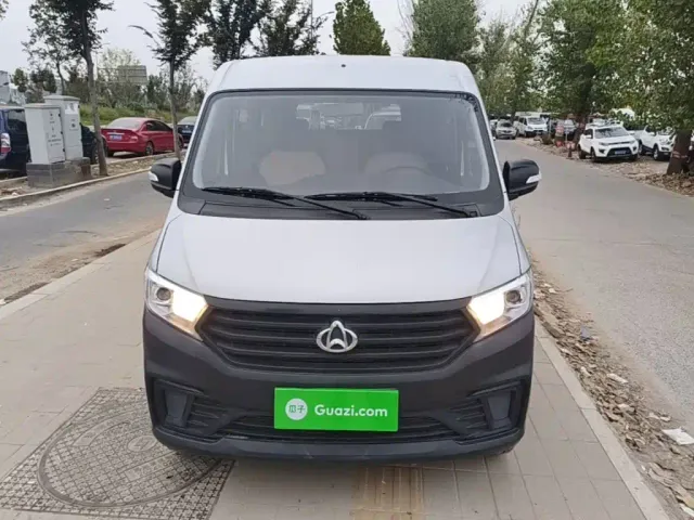 Changan Kuayue Kuayuexing V3 — Фото автомобиля 2
