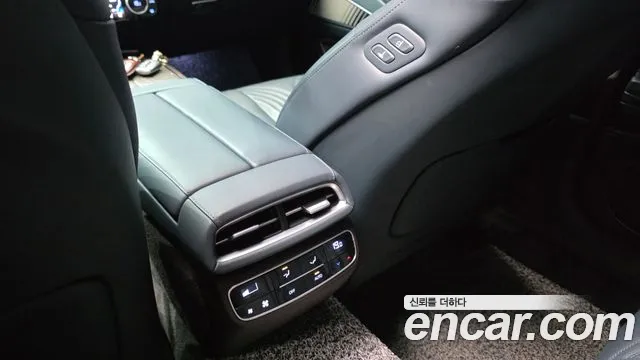 Genesis G80 RG3 — Фото автомобиля 26