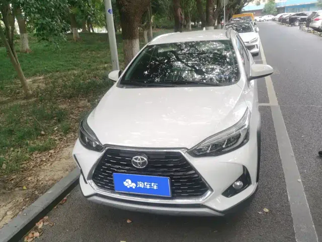 Toyota YARiS L Zhi Xuan — Фото автомобиля 2
