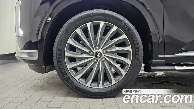 Hyundai Palisade The New Palisade Бензин 3.8 4WD — Фото автомобиля 5