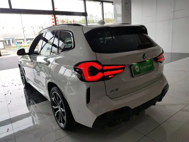 BMW X3 — Фото автомобиля 22