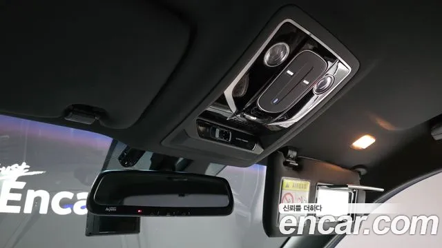 KG_Mobility_Ssangyong Rexton All Rexton Дизель 2.2 4WD — Фото автомобиля 20