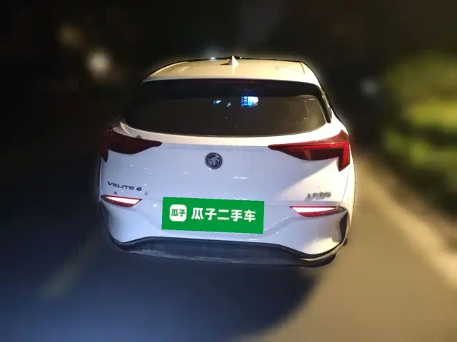 Buick Velite 6 — Фото автомобиля 3