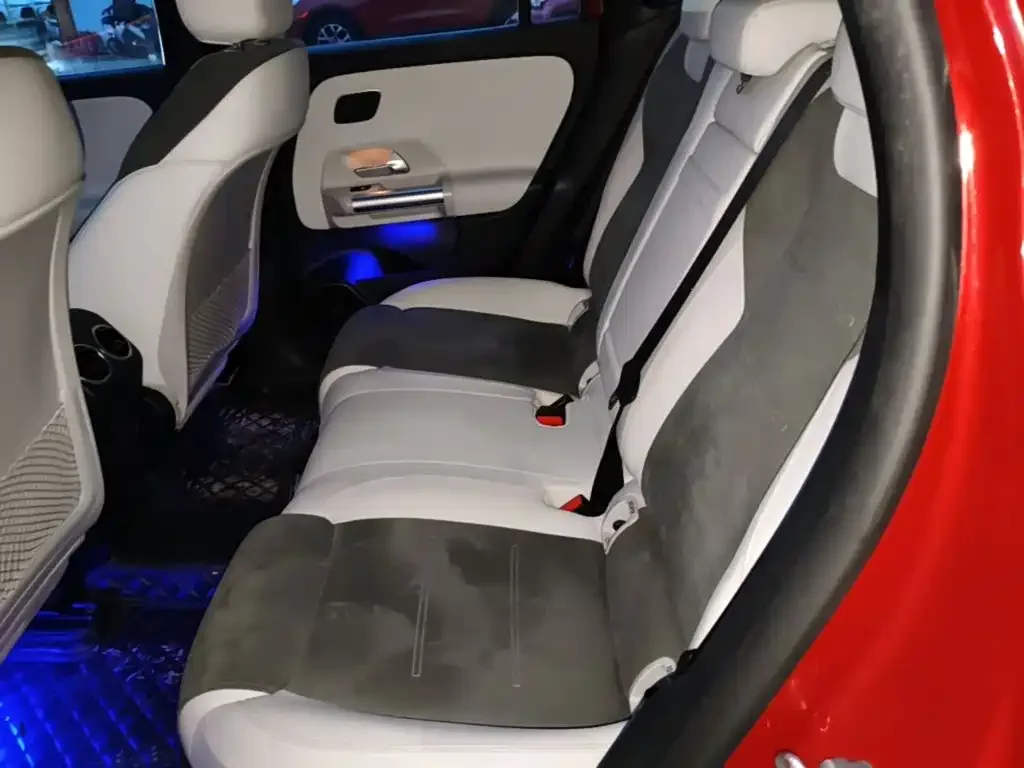 Mercedes-Benz Mercedes-Benz EQA 2022 EQA 300 4MATIC Launch Special Edition — Фото автомобиля 16