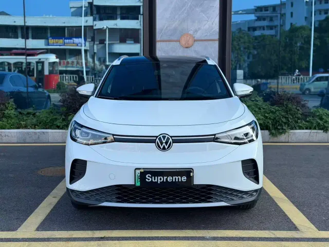Volkswagen ID.4 Crozz — Фото автомобиля 3