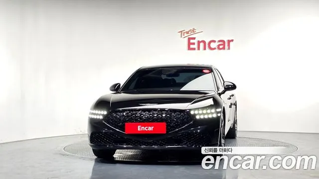 Genesis G90 — Фото автомобиля 2