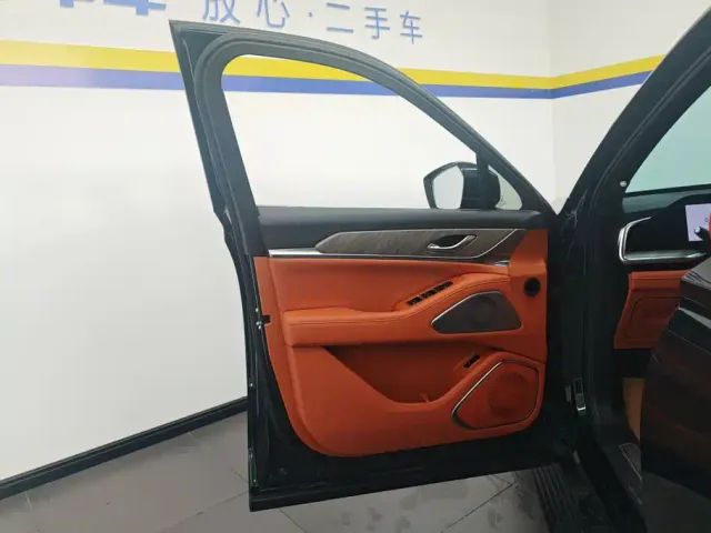 Wey Lanshan — Фото автомобиля 7