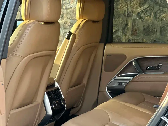 Land Rover Range Rover — Фото автомобиля 10